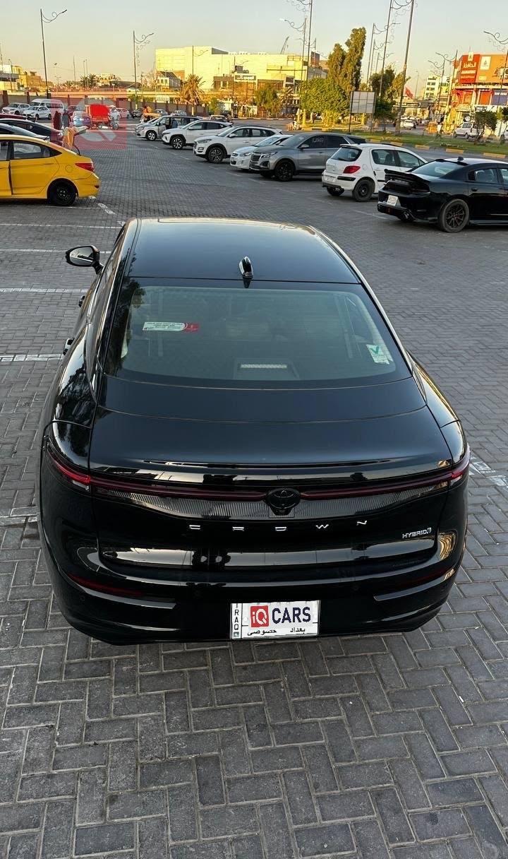 تويوتا كراون